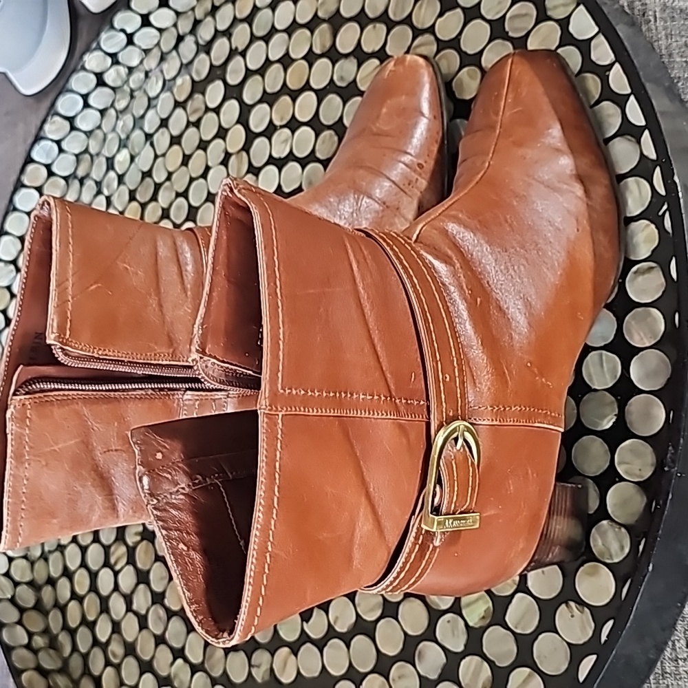 Ak Short Boots